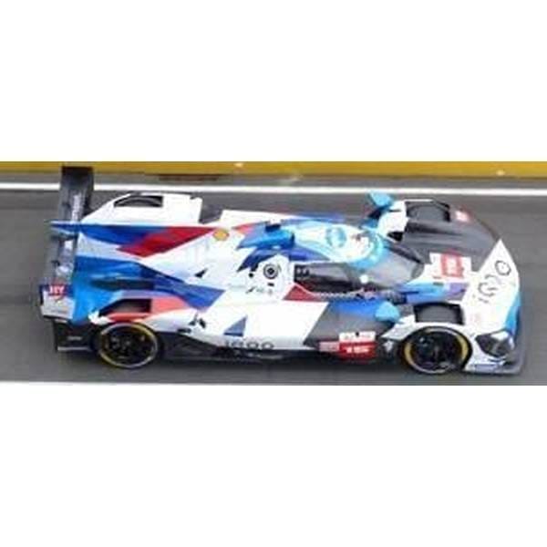 スパーク 1/43 BMW M Hybrid V8 No.15 2024 ル・マン24時間 D.バンスール/R.マルチェッロ/M.ウィットマン