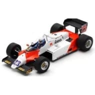 スパーク 1/43 アルファロメオ 183T No.23 1983 F1 オランダGP 5位 M.Baldi>