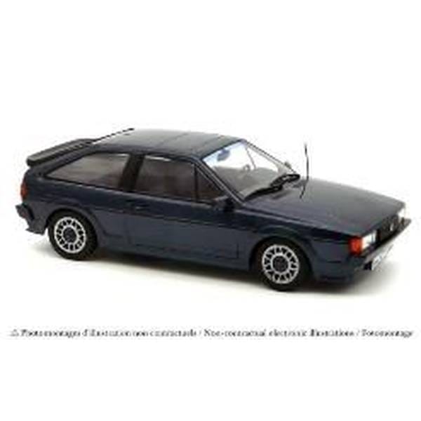 ノレブ 1/18 フォルクスワーゲン シロッコ スカラ 1987 ヘリオスブルーメタリック