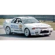 スパーク 1/43 ニッサン スカイライン GT-R No.25 1991 スパ24時間 ウィナー A.Olofsson/N.Hattori/D.ブラバム