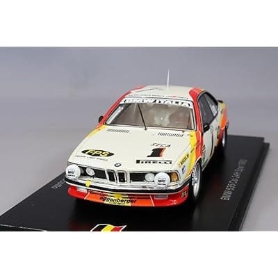 スパーク 1/43 BMW 635 Csi No.1 1983 スパ24時間 U.Grano/H.Kelleners/J.Cecotto