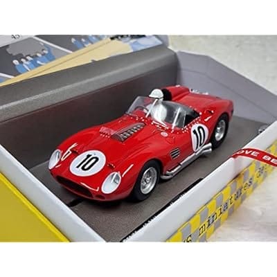 ルマンミニチュア 1/32 フェラーリ TR60 No.10 1960 ル・マン24時間