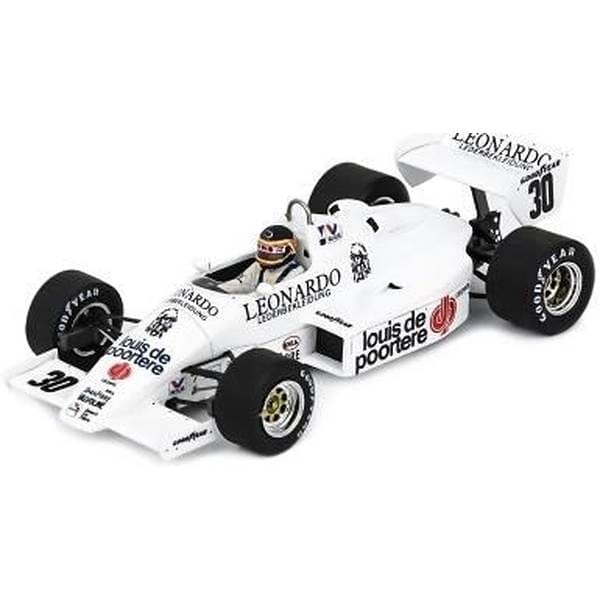 スパーク 1/43 アロウズ A6 No.30 1983 F1 ドイツGP T.Boutsen