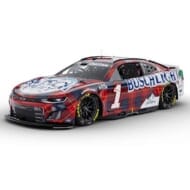 ライオネルレーシング4 シボレー カマロ ZL1 No.1 BUSCH LIGHT FLANNEL 2024 NASCAR R.チャスティン