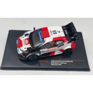 イクソ 1/43 トヨタ GRヤリス ラリー1 No.69 2023 WRC ラリー・ジャパン 3位 K.ロバンペラ