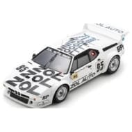 スパーク 1/18 BMW M1 No.95 1980 ル・マン24時間 F.Servanin/L.Ferrier/P-F.Rousselot