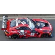 スパーク 1/43 メルセデスAMG GT3 EVO No.3 2024 スパ24時間 シルバークラス ウィナー Y.Mettler/and more>