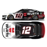 ライオネルレーシング 1/24 フォード マスタング No.12 WURTH 2024 NASCAR R.ブレイニー>