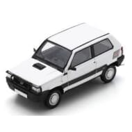 シュコー 1/43 フィアット パンダ 4x4 1989 ホワイト