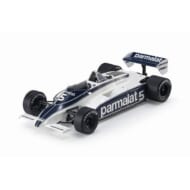 トップマルケス 1/18 ブラバム BT49C No.5 1981 F1 ドイツGP ウィナー N.ピケ