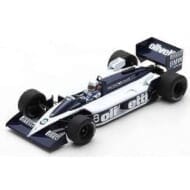 スパーク 1/18 スパーク 1/18 ブラバム BT55 No.8 1986 F1 モナコGP E.アンジェリス