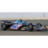 スパーク 1/18 アルピーヌ A523 No.10 BWTアルピーヌF1チーム 2023 F1 モナコGP 7位 P.ガスリー