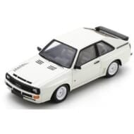 シュコー 1/43 アウディ クワトロスポーツ 1985 ホワイト