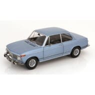 KKスケール 1/12 BMW 2002 1シリーズ 1971 ライトブルーメタリック