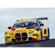 スパーク 1/43 BMW M4 GT3 No.32 2024 バサースト12時間 ポールポジション C.Weerts/D.バンスール/S.van der Linde