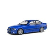 ソリド 1/18 BMW E36 M3 ブルー