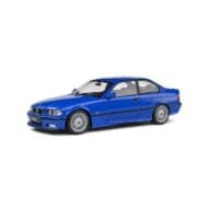 ソリド 1/18 BMW E36 M3 ブルー>