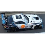 スパーク 1/43 メルセデスAMG GT3 EVO No.57 2024 スパ24時間 シルバークラス 3位 T.Sathienthirakul/D.Arrow/C.Caresani>