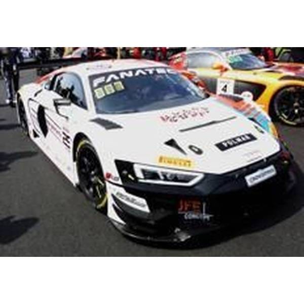 スパーク 1/43 アウディ R8 LMS GT3 EVO II No.25 2024 スパ24時間 ゴールドクラス 2位 P.Evrard/and more