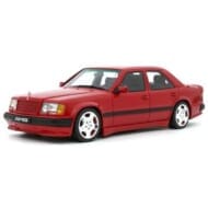 オットーモビル 1/18 メルセデス・ベンツ 300E 6.0 AMG 1987 レッド