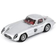 シュコー 1/43 メルセデス・ベンツ 300SLR ウーレンハウトクーペ 1955 シルバー