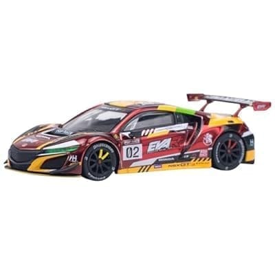 POP RACE4 ホンダ NSX GT3 EVO22 EVA RT PRODUCTION MODEL-02