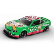 ライオネルレーシング4 シボレー カマロ ZL1 No.99 QUAKER STATE 2024 NASCAR ダーリントン D.スアレス>