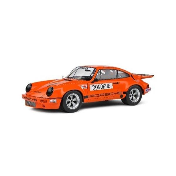 ソリド 1/18 ポルシェ 911 No.1 1974 IROC デイトナ