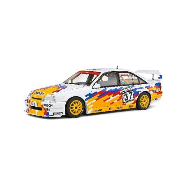 ソリド 1/18 オペル オメガ Evo 500 No.37 1991 DTM