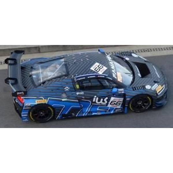 スパーク 1/43 アウディ R8 LMS GT3 EVO II No.66 2024 スパ24時間 ブロンズクラス ウィナー A.Mukovoz/and more