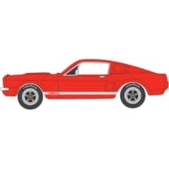 ジョニーライトニング4 シェルビー GT350 メカム オークション 1967 キャンディーアップルレッド