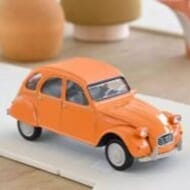 ノレブ 1/43 シトロエン 2CV 6 Club 1979 マンダリンオレンジ