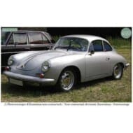 ノレブ 1/12 ポルシェ 356 C 1964 シルバー