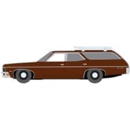 AUTOWORLD4 シェビー キングスウッド エステート ワゴン 1970 ソリッドカッパー