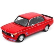 シュコー 1/18 BMW 2002 ターボ 1973 レッド>