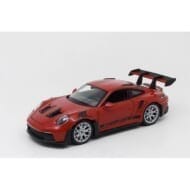 ウィリー 1/24 ポルシェ 911 GTR RS 992 レッド