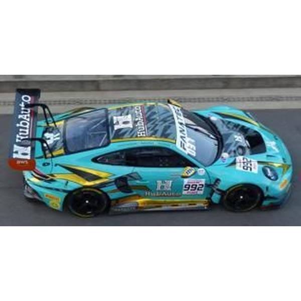 スパーク 1/43 ポルシェ 911 GT3 R 992 No.992 2024 スパ24時間 K.Estre/P.Pilet/L.Vanthoor