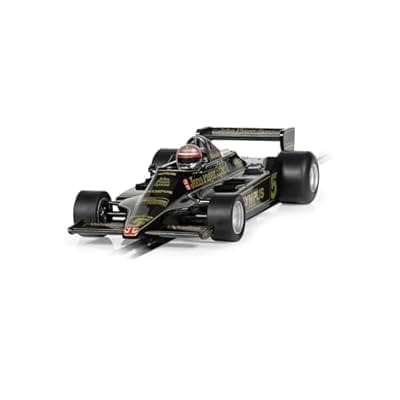 Scalextric 1/32 ロータス 79 No.5 1978 F1 ワールドチャンピオン M.アンドレッティ