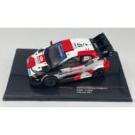 イクソ 1/43 トヨタ GRヤリス ラリー1 No.17 2023 WRC ラリー・ジャパン 2位 S.オジェ