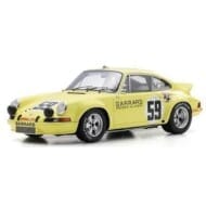 スパーク 1/18 ポルシェ 911 カレラ RSR No.59 1973 セブリング12時間 ウィナー P.Gregg/H.Haywood/D.Helmick