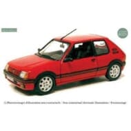 ノレブ 1/12 プジョー 205 GTi 1.9 1991 ヴァレルンガレッド