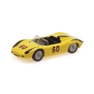 ミニチャンプス 1/43 ポルシェ 718 RS61 スパイダー 1963 ロードアメリカ 500マイル D.ウェスタ―