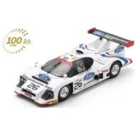 スパーク 1/43 ロンドー M482 No.26 1983 ル・マン24時間 J.ロンドー/A.Ferte/M.Ferte