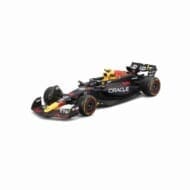 ブラーゴ 1/43 レッドブル RB20 No.11 2024 F1 S.ペレス ドライバー付