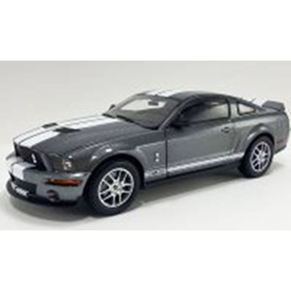 A.C.M.E 1/18 フォード マスタング シェルビーGT500 2007 アロイメタリック