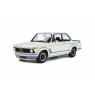 オットーモビル 1/12 BMW 2002 ターボ 1974 ホワイト>