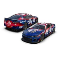 ライオネルレーシング 1/24 シボレー カマロ ZL1 No.48 ALLY PATRIOTIC 2024 NASCAR A.ボウマン>