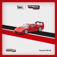 ターマックワークス4 フェラーリ F40 LM レッド