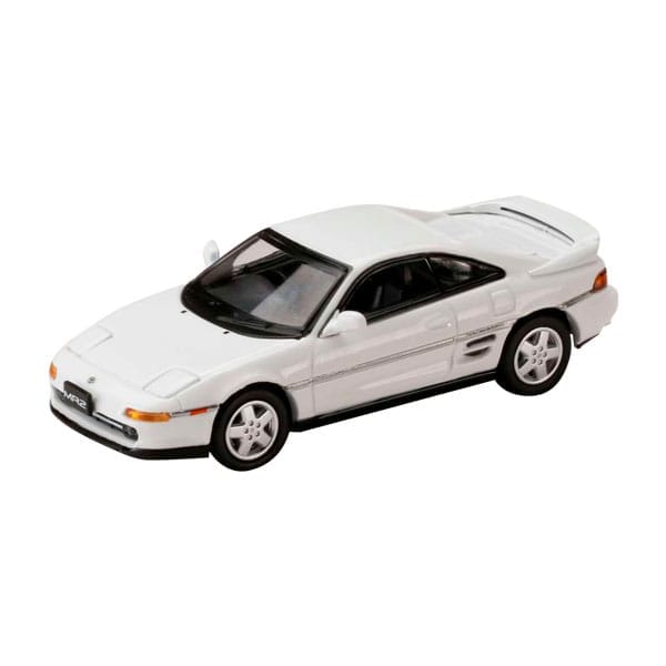 ホビージャパン4 トヨタ MR2 SW20 GT-S 1991 スーパーホワイトII