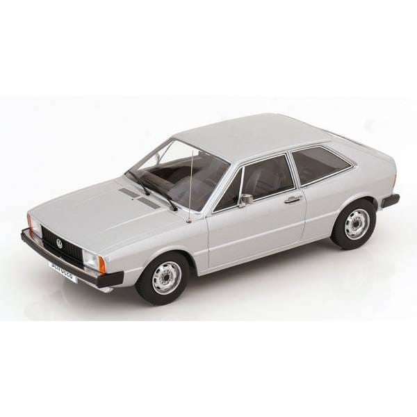 KKスケール 1/18 フォルクスワーゲン シロッコ 1 L 1975 シルバー